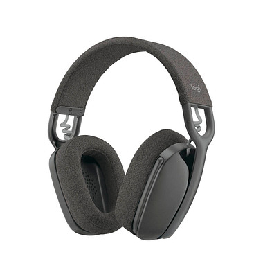 Over-Ear Headset ZONE VIBE 100 981-001213, graphit