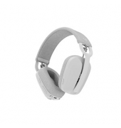Over-Ear Headset ZONE VIBE 100 981-001219, grau/wei&szlig;