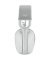 Over-Ear Headset ZONE VIBE 100 981-001219, grau/wei&szlig;