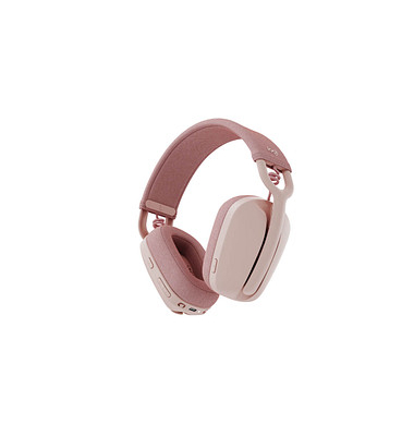 Over-Ear Headset ZONE VIBE 100 981-001224, rosa
