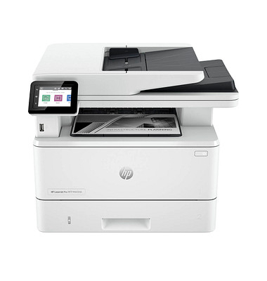 Laserjet Pro MFP 4102fdn 4 in 1 Laser-Multifunktionsdrucker weiß