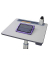 Tablet-Ständer LearnFit grau, silber