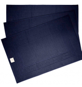 Badematte Nature marine 50 x 80 cm