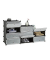 Schuhschrank schwarz, transparent 10 Fachböden 94,0 x 36,5 x 90,0 cm