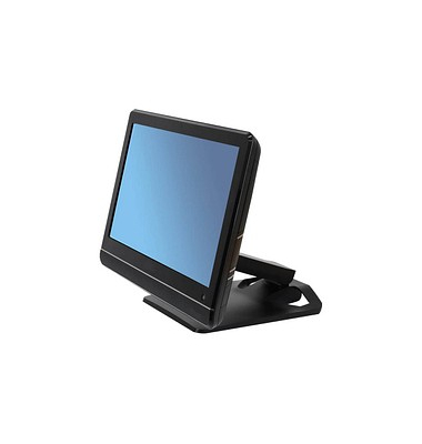 Monitor-Halterung Neo-Flex Touchscreen Stand 33-387-085 schwarz für 1 Monitor, Tischbohrung