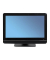 Monitor-Halterung Neo-Flex Touchscreen Stand 33-387-085 schwarz für 1 Monitor, Tischbohrung
