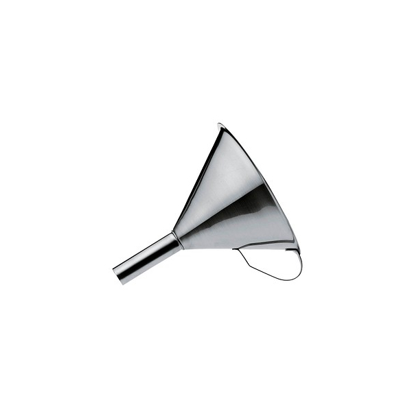 4000530538109 - Trichter Gourmet Edelstahl Metall Kochen Küchenhelfer Sonstige Küchenhelfer 4000530538109 - Trichter Gourmet Edelstahl Metall Kochen Küchenhelfer Sonstige Küchenhelfer