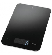 Küchenwaage schwarz 5,0 kg