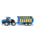 New Holland Traktor mit Silagewagen 1947 Spielzeugauto