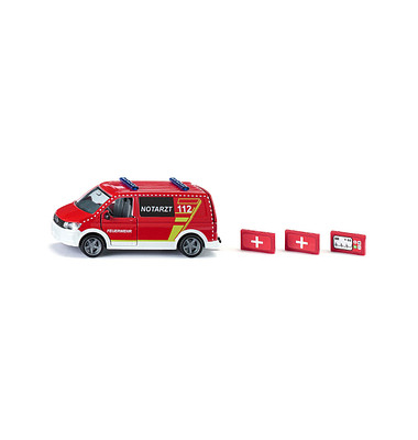 VW T6 Notarztwagen 2116 Spielzeugauto