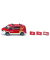 VW T6 Notarztwagen 2116 Spielzeugauto