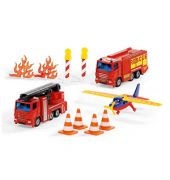 Geschenkset Feuerwehr 6330 Spielzeugautos