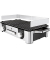 Elektrogrill LONO Master 2.400 W 50,0 x 28,0 x 18,0 cm