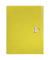 Heftbox Recycle 4,0 cm gelb