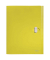 Heftbox Recycle 46230015, A4 gelb, 4cm Füllhöhe, Polypropylen (PP) 650g