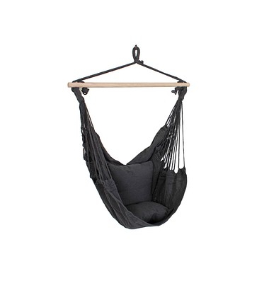 Hängesessel Tobago schwarz Hängesessel Tobago schwarz