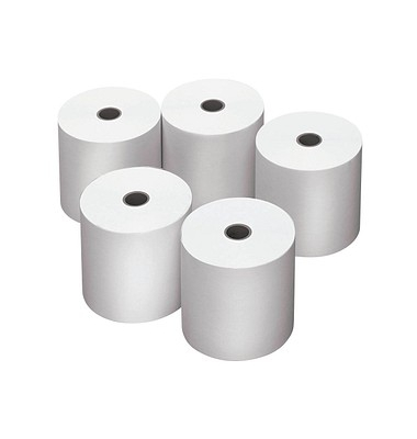 Kassenrollen 27741509, 70mm x 40m, Kern-&Oslash;: 12mm