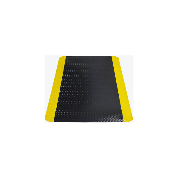 4260061890637 - Anti-Ermüdungsmatte Yoga Dome Basic schwarz gelb 900 x 1500 cm 4260061890637 miltex 4260061890637 - Anti-Ermüdungsmatte Yoga Dome Basic schwarz gelb 900 x 1500 cm 4260061890637 miltex