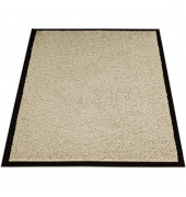 Fußmatte Eazycare Soft beige 60,0 x 80,0 cm