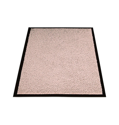Fußmatte Eazycare Soft rosa 60,0 x 80,0 cm