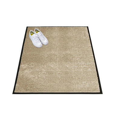 Fußmatte Eazycare Soft beige 150,0 x 90,0 cm