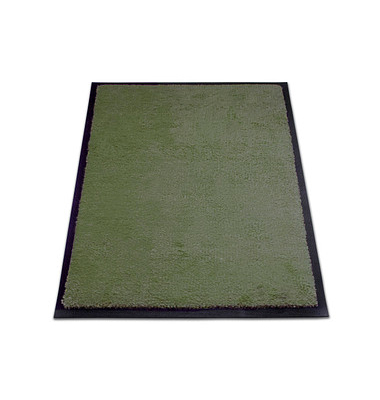 Fußmatte Eazycare Style chromoxidgrün 60,0 x 85,0 cm