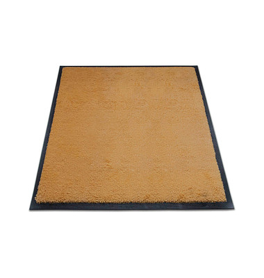 Fußmatte Eazycare Style braunbeige 75,0 x 85,0 cm