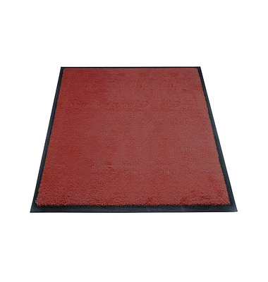 Fußmatte Eazycare Style braunrot 75,0 x 85,0 cm