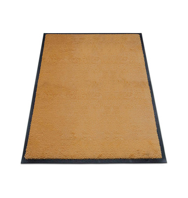 Fußmatte Eazycare Style braunbeige 80,0 x 120,0 cm