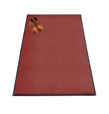 Fußmatte Eazycare Style braunrot 120,0 x 200,0 cm