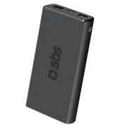 Powerbank schwarz