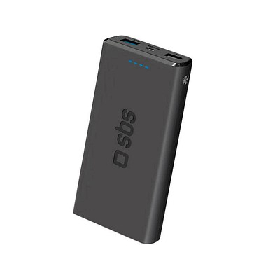 Powerbank schwarz