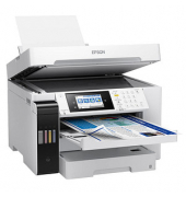 EcoTank Pro ET-16680 4 in 1 Tintenstrahl-Multifunktionsdrucker grau