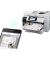EcoTank Pro ET-16680 4 in 1 Tintenstrahl-Multifunktionsdrucker grau