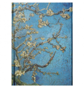Notizbuch FTNB78, blau, A5, liniert, 88 Blatt / 176 Seiten