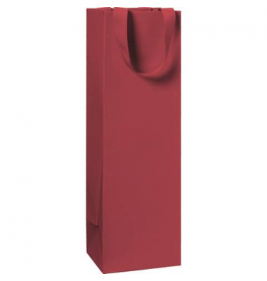 Geschenktasche 2546 7842 96 One Colour, allgemein, Schleifenband, einfärbig, 110mm x 360mm