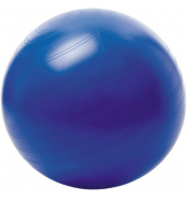 TOGU Sitzball ABS 408664 kein Wegrollen 65cm Größe L blau
