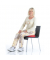 TOGU Ballkissen DYNAIR Senseo 400372 36cm rot