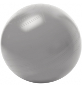 TOGU Sitzball ABS 408551 kein Wegrollen 55cm Größe M silber