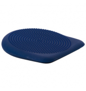 TOGU Keil Ballkissen DYNAIR Premium 400344 36x37cm dunkelblau +Pumpe
