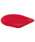 TOGU Keil Ballkissen DYNAIR Premium 400342 36x37cm rot +Pumpe
