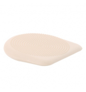 TOGU Keil Ballkissen DYNAIR Premium 400351 36x37cm pearl +Pumpe