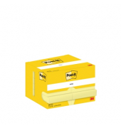 Haftnotizen 656 CY, Notes, 51x76mm, gelb, rechteckig