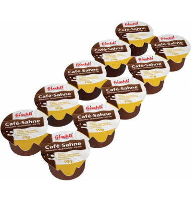 Kaffeewei&szlig;er 617428, Kaffeesahne