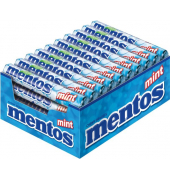 Kaubonbon Mint 40 Päckchen