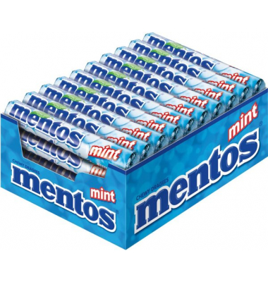 Kaubonbon Mint 40 Päckchen