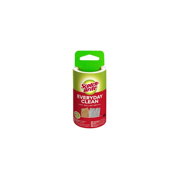 0021200492907 - FUSSEL EVD NF - Scotch-Brite Fusselroller Everyday Clean Ersatz-