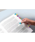 Haftmarker 683-4AB, Index Mini, 11,9x43,2mm, 4-farbig sortiert, ohne, Z-Notes, rechteckig