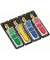 Haftmarker 684-ARR3, Index Mini, 12,7x43,2mm, 4-farbig sortiert, ohne, Z-Notes, Pfeil