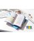 Haftmarker 684-ARR4, Index Mini, 12,7x43,2mm, 4-farbig sortiert, ohne, Z-Notes, Pfeil